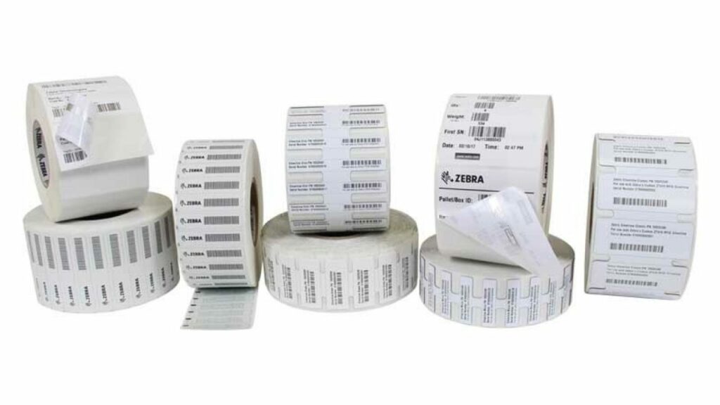 RFID tags and smart labels