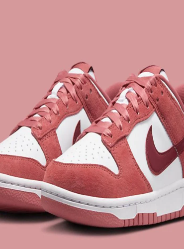 3 Where To Buy The Nike Dunk Low WMNS “Valentine’s Day”